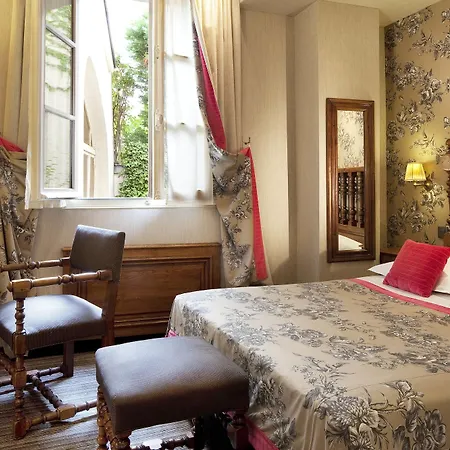 Western Left Bank St Germain Hotel Parigi