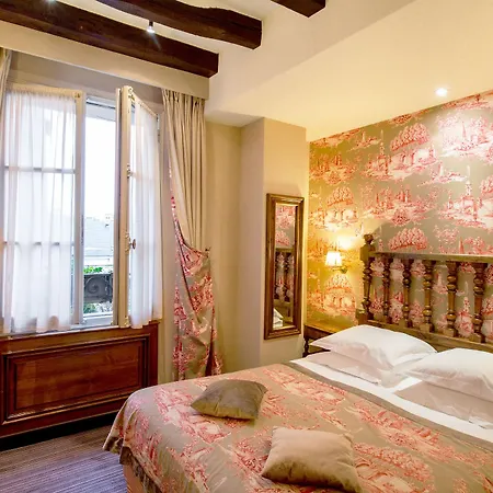 Hotel Western Left Bank St Germain Parigi