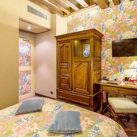 Western Left Bank St Germain Hotel Parigi