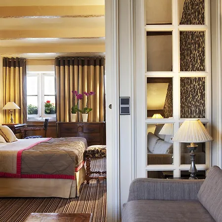 Western Left Bank St Germain Hotel