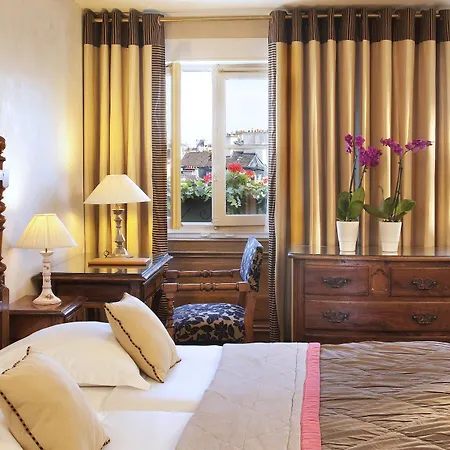 Western Left Bank St Germain Hotel Parigi