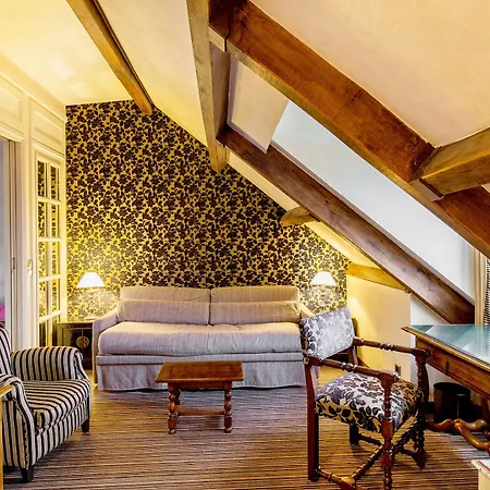 Western Left Bank St Germain Hotel 3*