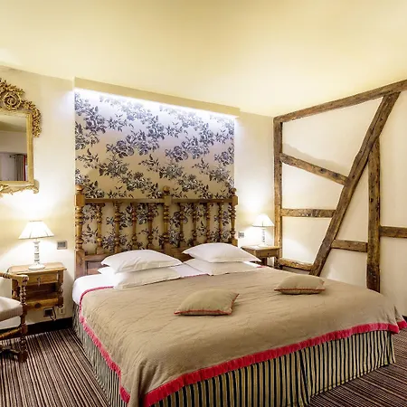 מלון Western Left Bank St Germain 3*