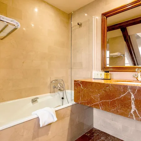 Western Left Bank St Germain 3* Parigi