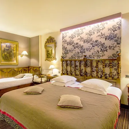 Western Left Bank St Germain Hotel