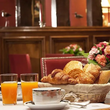 Western Left Bank St Germain Hotel Parigi