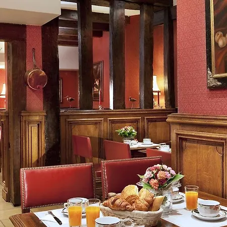 Western Left Bank St Germain Hotel 3*