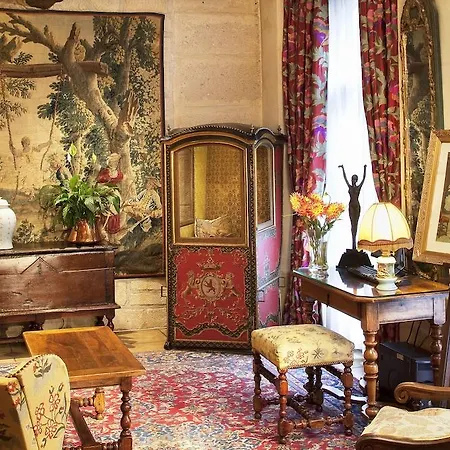 Western Left Bank St Germain Hotel Parigi