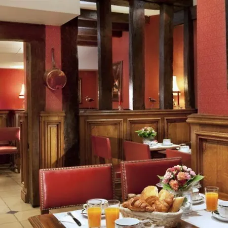 מלון Western Left Bank St Germain 3*