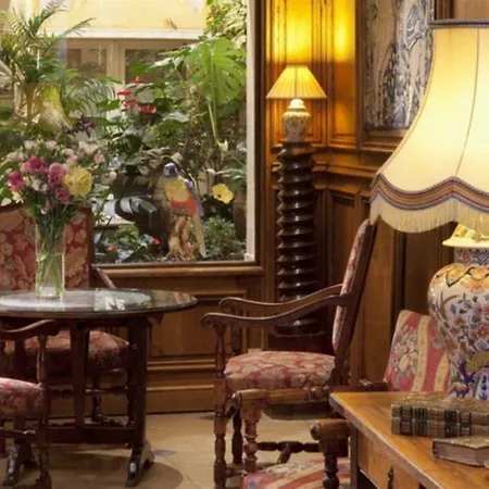 Hotel Western Left Bank St Germain Parigi