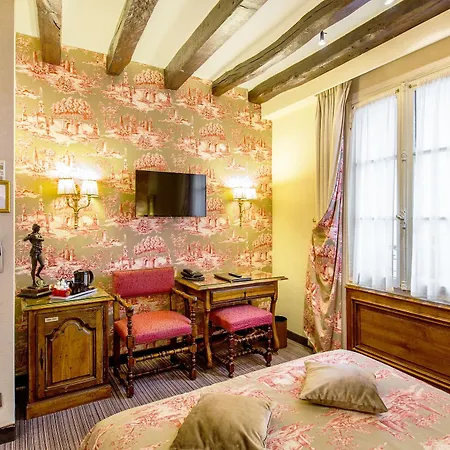 Western Left Bank St Germain Hotel 3*