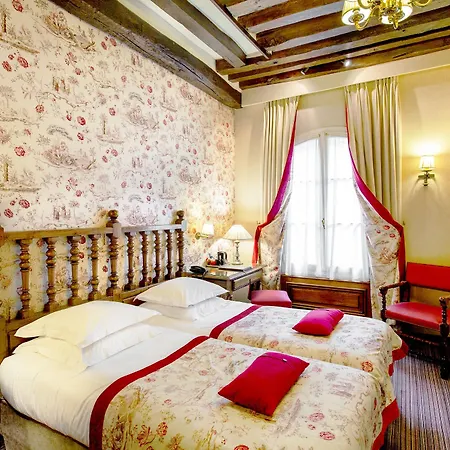 Hotel Western Left Bank St Germain 3*