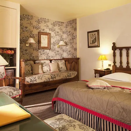 Hotel Western Left Bank St Germain Paris